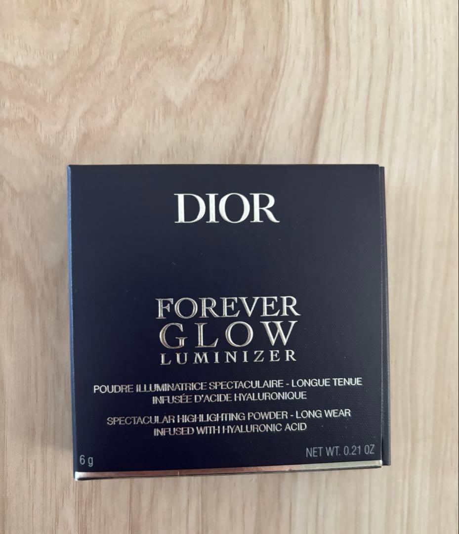 【新品未使用】DIOR 001ディオールスター