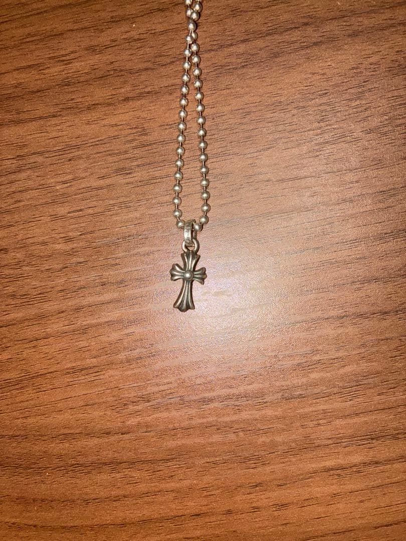 【安心鑑定済‼️】クロムハーツ ベビーファット