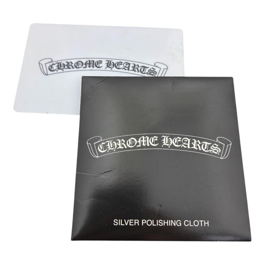 Chrome Hearts ハートダガーリング　27号