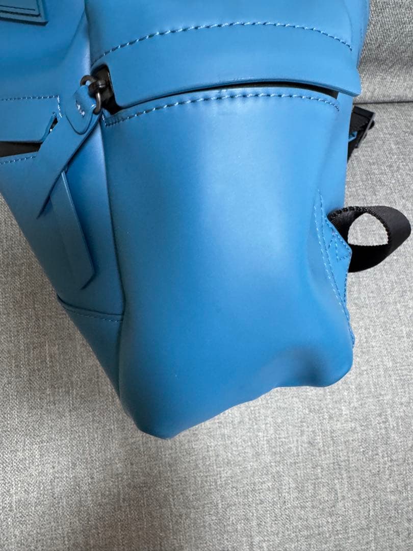 ✨おすすめ✨HUNTER 青 リュック・バックパック