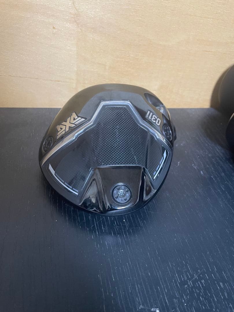 PXG 0311 BLACK OPS ドライバーヘッドのみ 9°