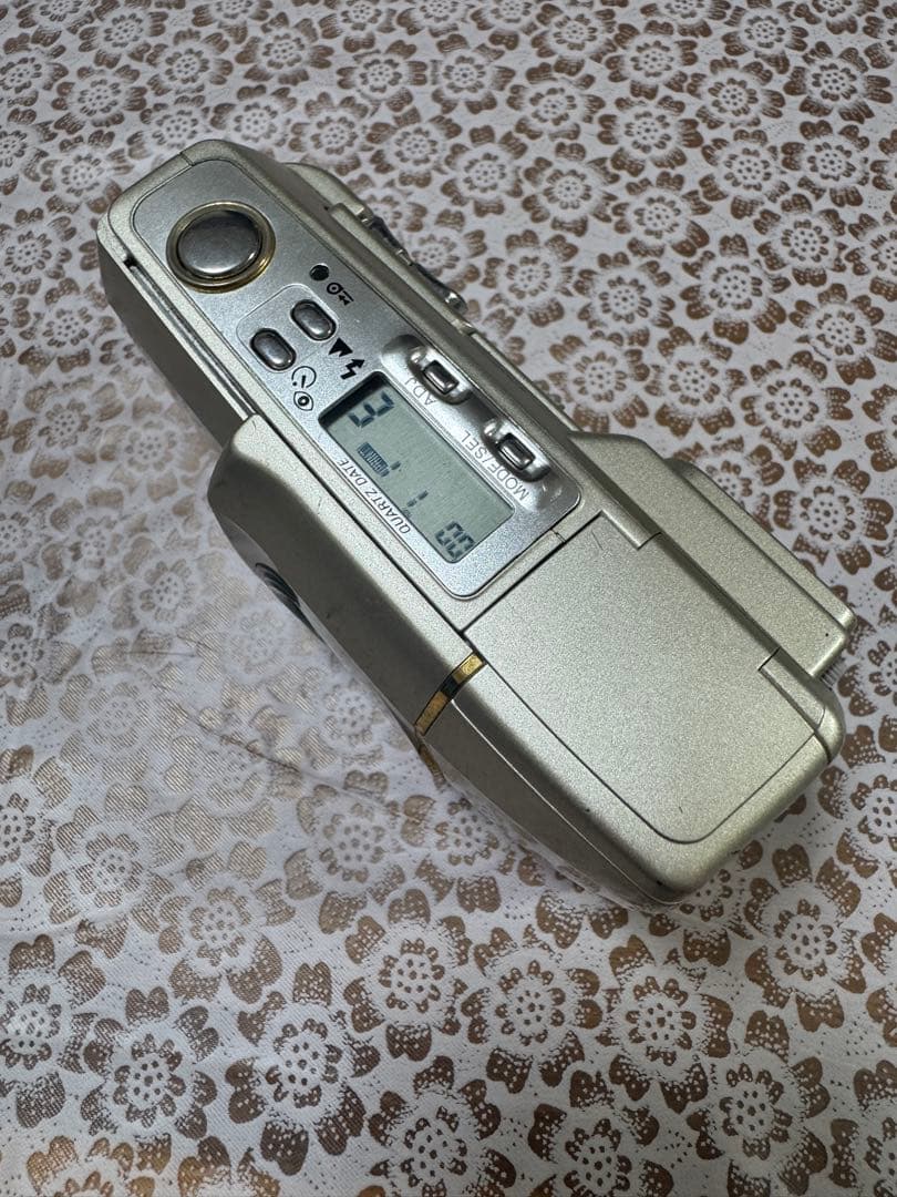 フィルムカメラ Nikon LiteTouch ZOOM140 ED