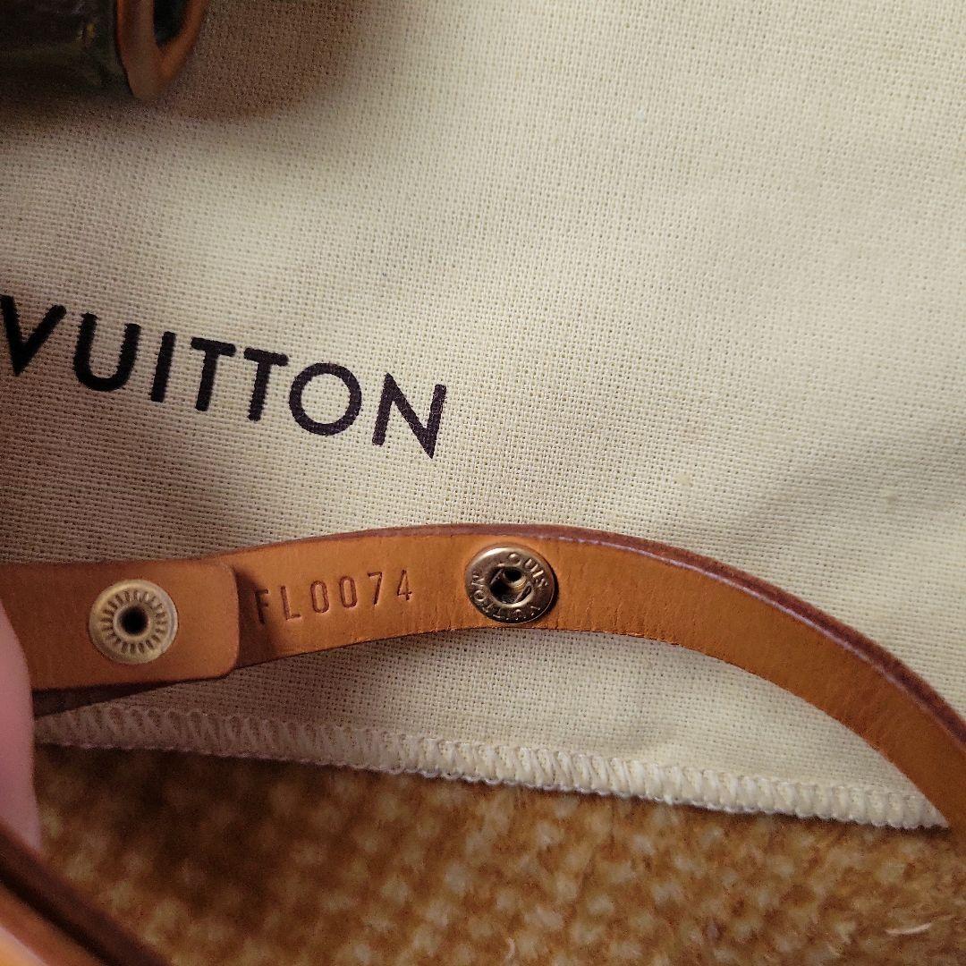 Louis Vuitton ヴィトン モノグラム ポシェットフロランティーヌ