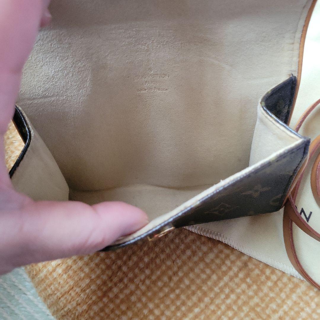 Louis Vuitton ヴィトン モノグラム ポシェットフロランティーヌ