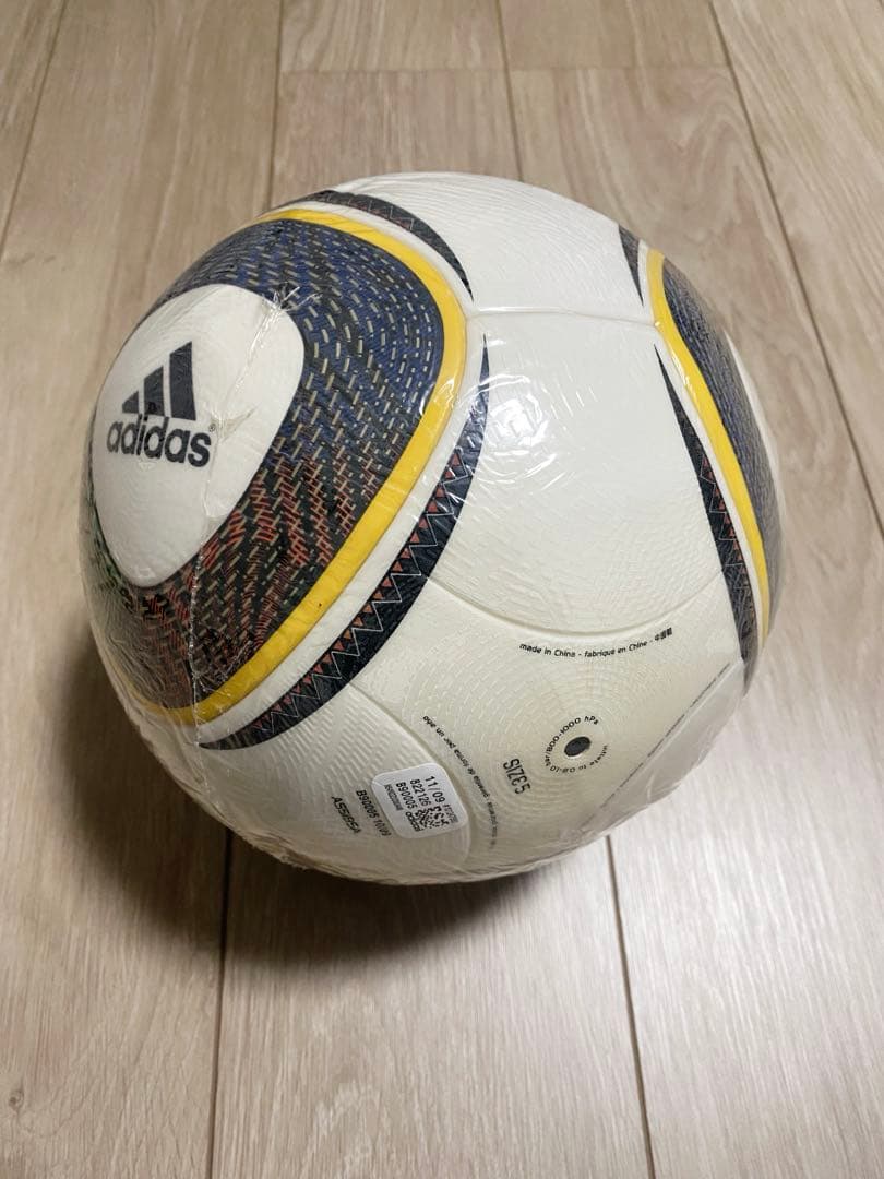 ジャブラニ　2010W杯　公式試合球