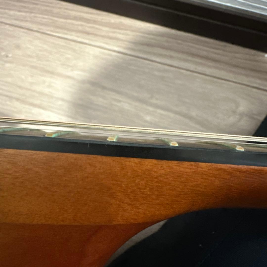 Ovation Celebrity CE44P-PE エレアコ　ケース付き