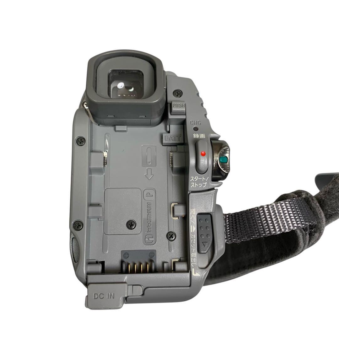 【美品】miniDVのダビングに！ SONY ビデオカメラ DCR-HC40
