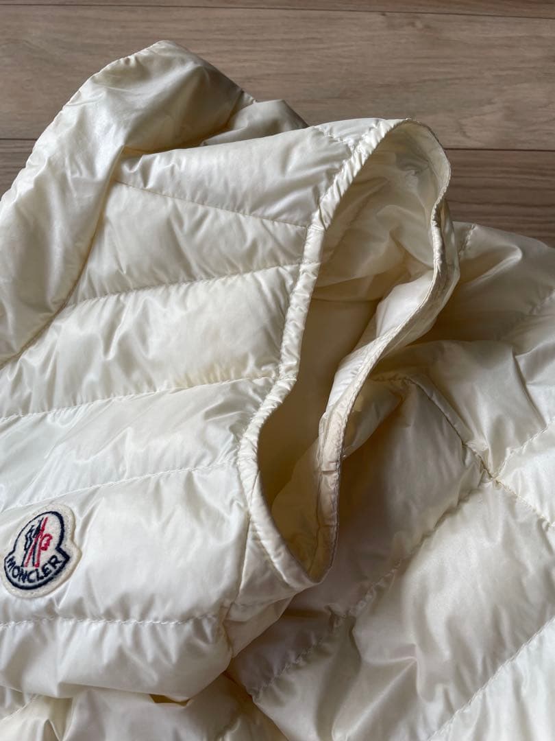 モンクレール　MONCLER ダウンベスト サイズ1