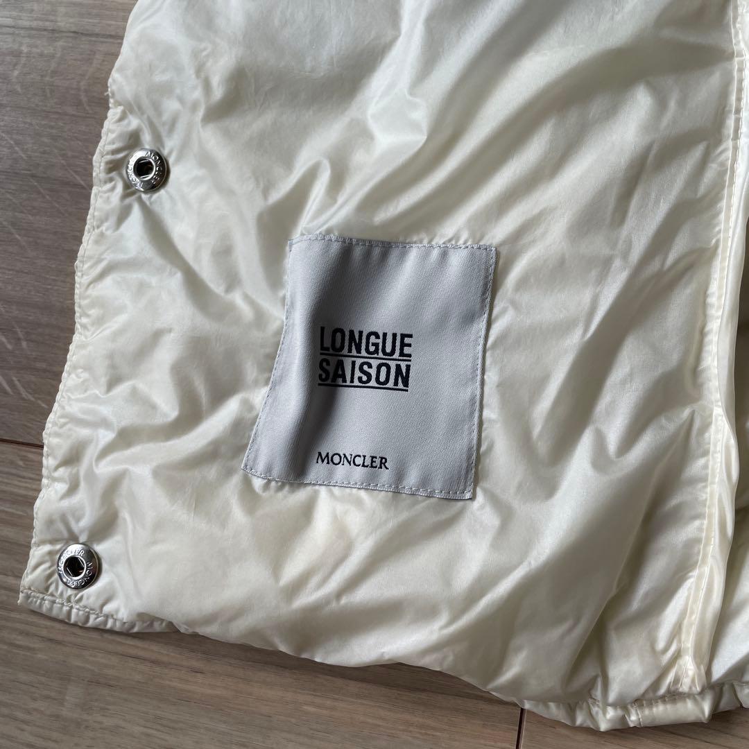 モンクレール　MONCLER ダウンベスト サイズ1