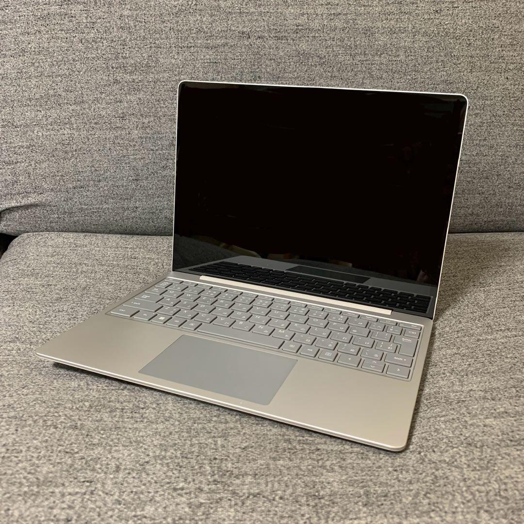 【美品】Microsoft Surface Laptop Go3【ノートPC】