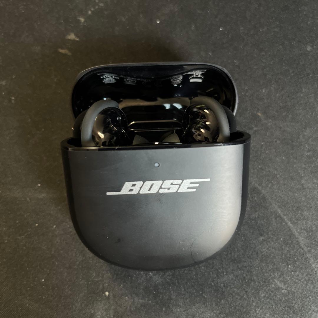 BOSE QuietComfort Ultra Earbuds 第二世代 黒