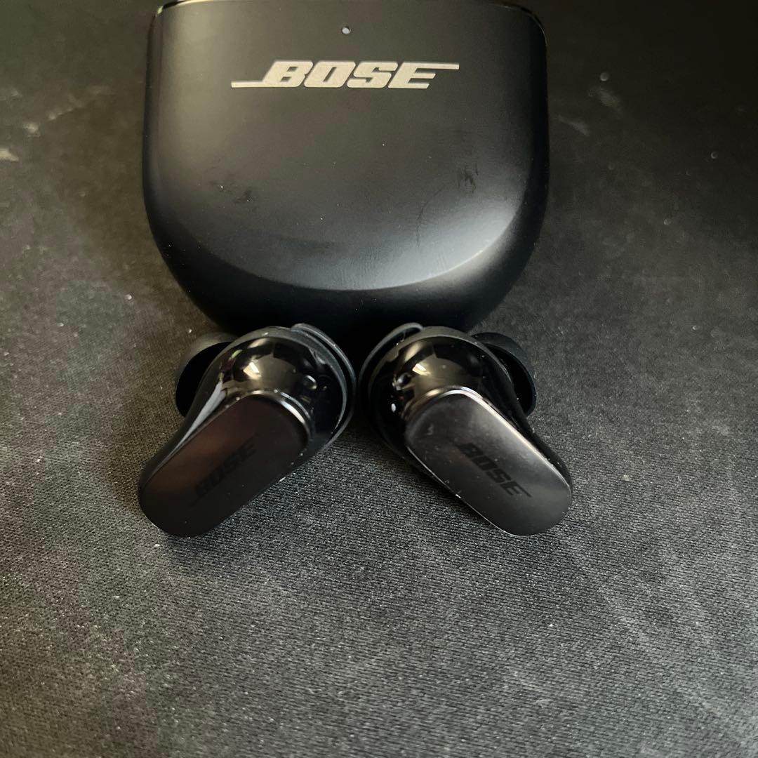 BOSE QuietComfort Ultra Earbuds 第二世代 黒