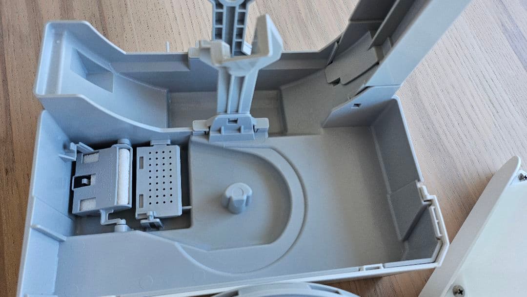 【新品同様】2025年モデル DAIKIN 加湿空気清浄機 MCK505A-W