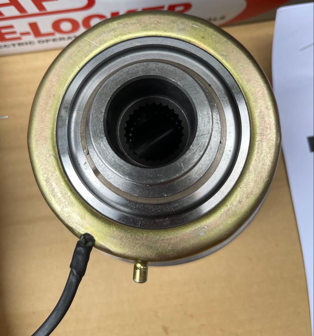 ジムニー JA系JB系リア用 電磁ロッカー デフロック 新品 全国送料無料