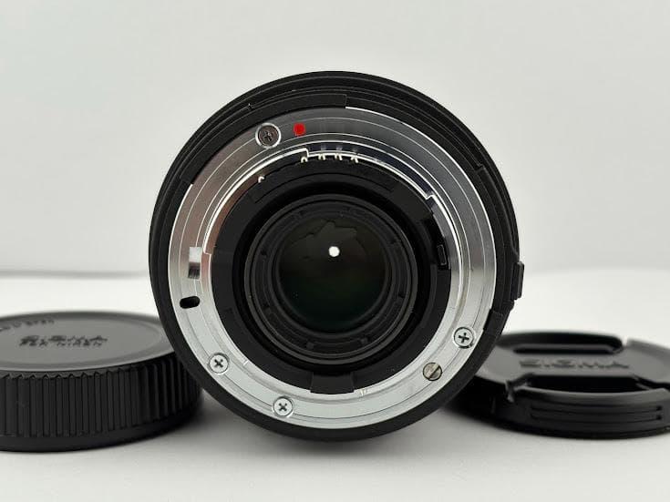 ★極上品★シグマ SIGMA MACRO 50mm F2.8 EX DG ニコン