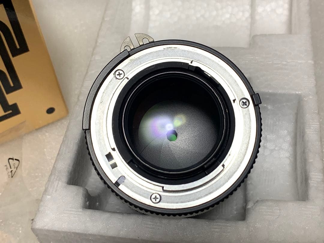 レンズ(単焦点) NIKON 35mm 1.4