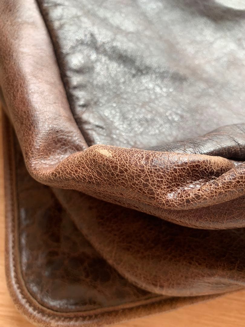 【希少】BALENCIAGA メッセンジャーバッグ　 ショルダーバック