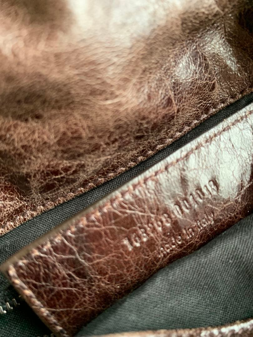 【希少】BALENCIAGA メッセンジャーバッグ　 ショルダーバック