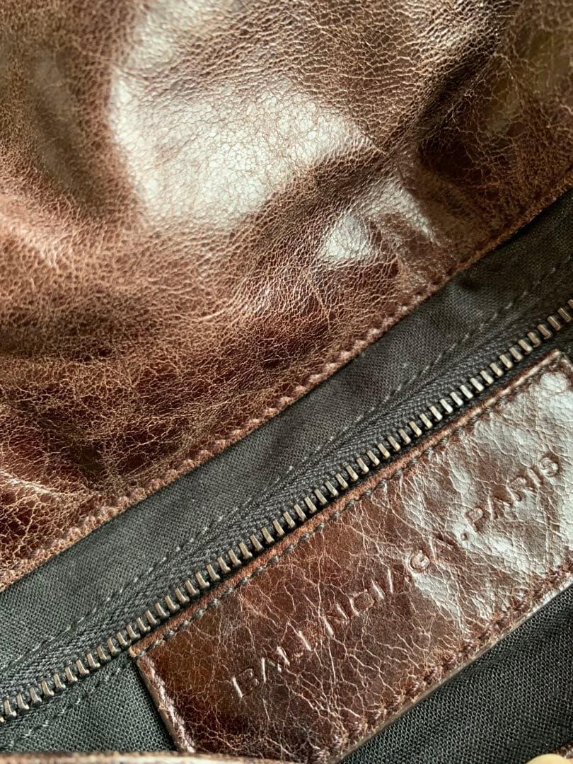 【希少】BALENCIAGA メッセンジャーバッグ　 ショルダーバック