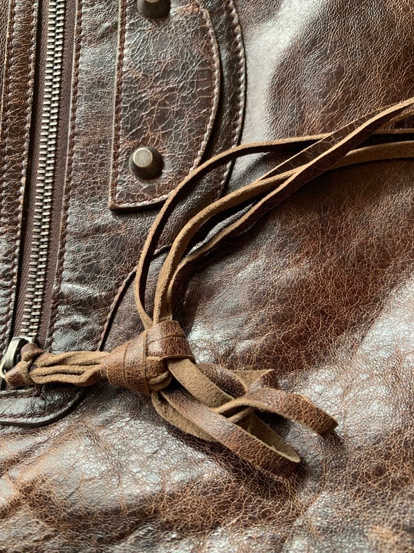 【希少】BALENCIAGA メッセンジャーバッグ　 ショルダーバック