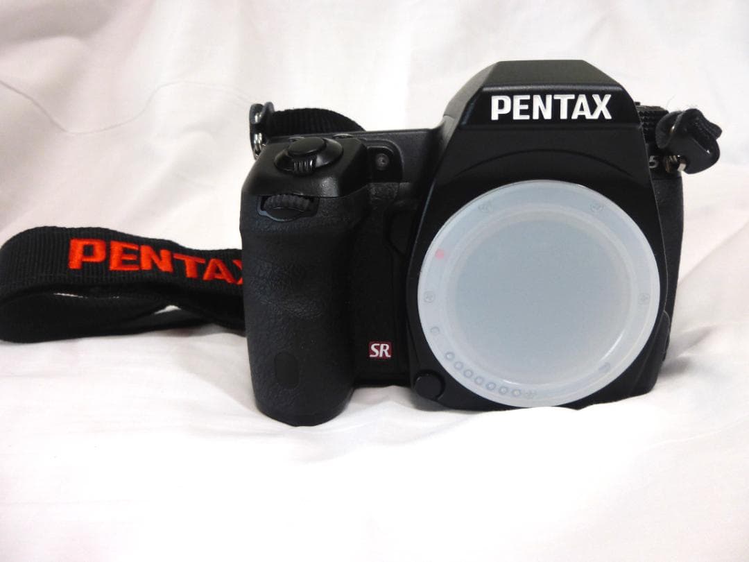 一眼レフ入門セット　PENTAX　K-5　レンズ２本備品一式