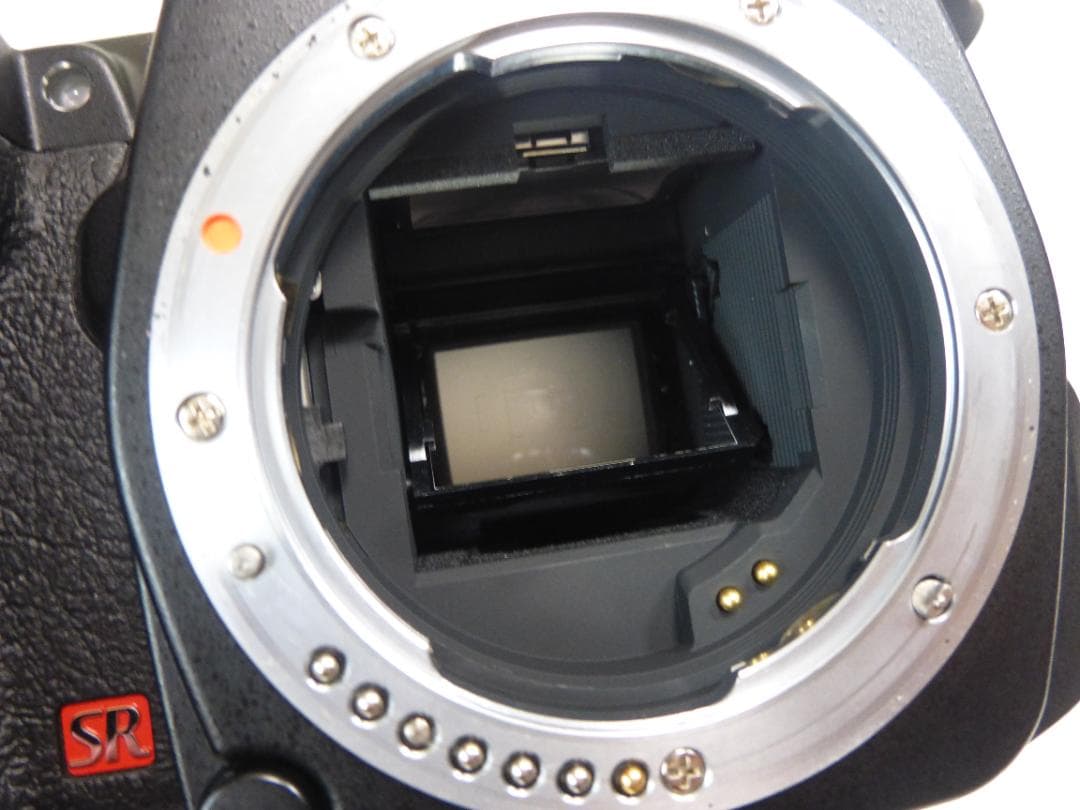 一眼レフ入門セット　PENTAX　K-5　レンズ２本備品一式