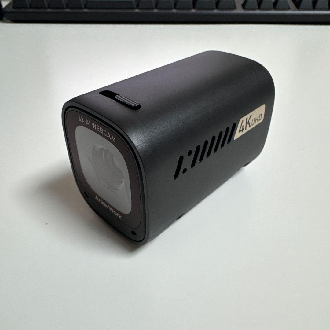 Anker AnkerWork C310 ウェブカメラ