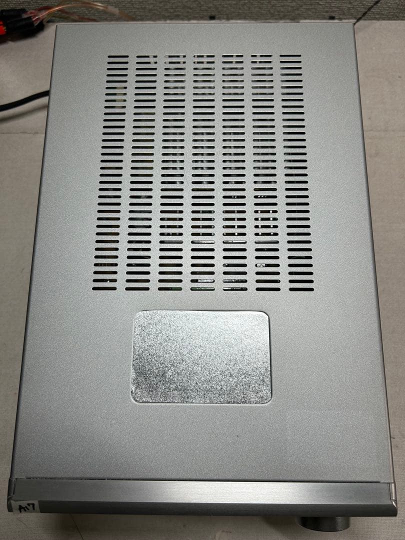 A17 整備ONKYO NFR-7TX ハイレゾCD/SD/USBレシーバー