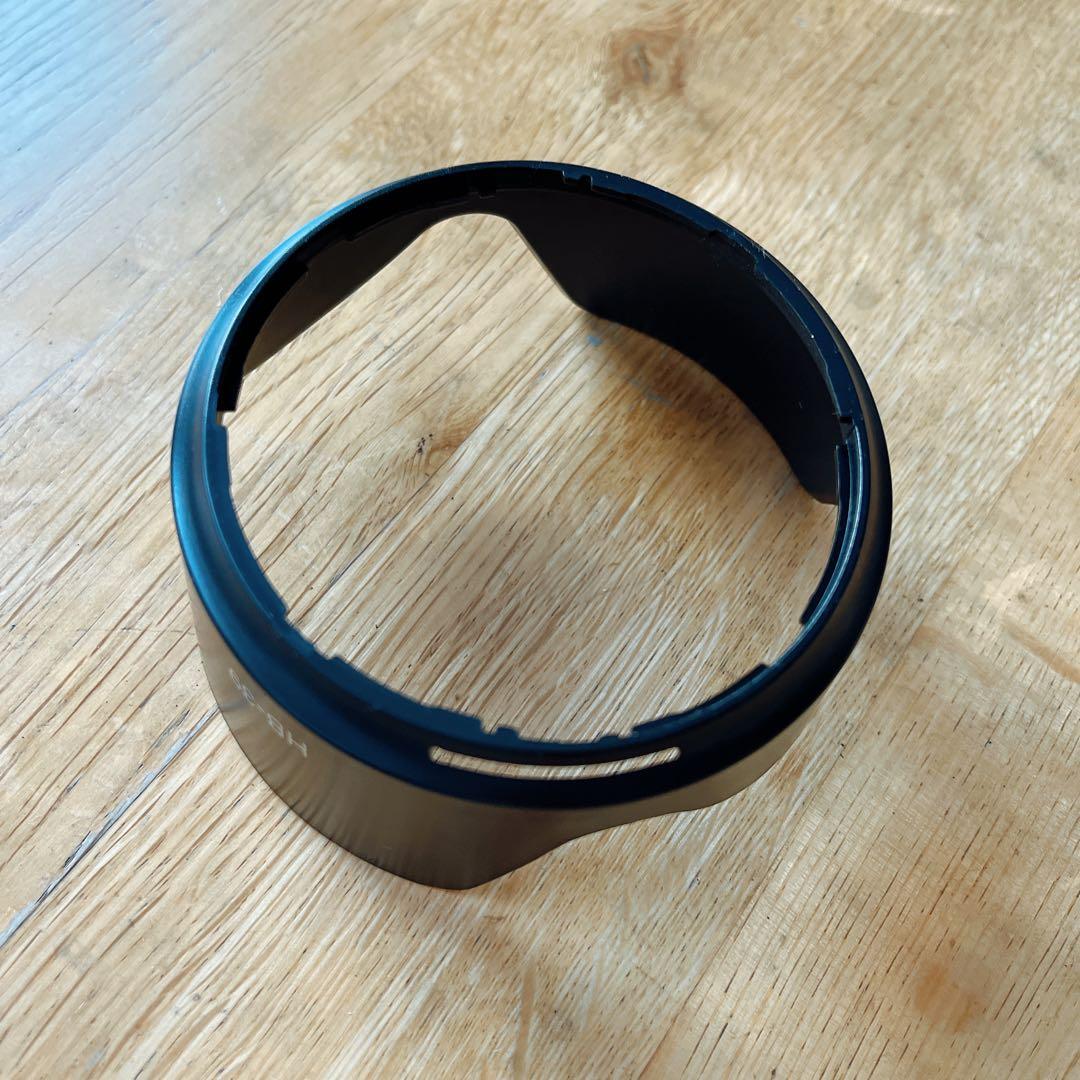 Runshuangyu HB-39 バヨネットレンズフード Nikon AF-S