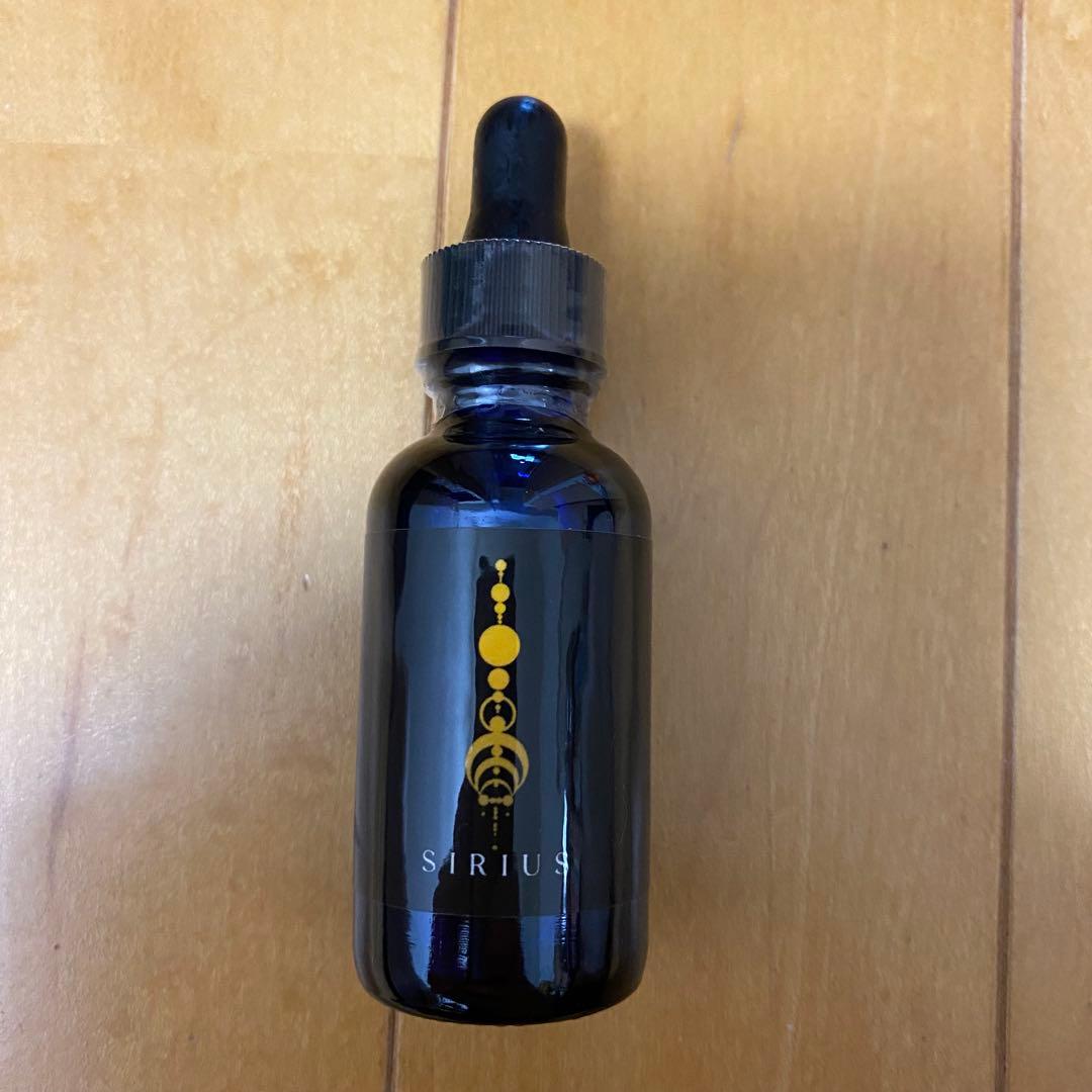 新品未使用 SIRIUS CBDオイル 4本セット カルマさん