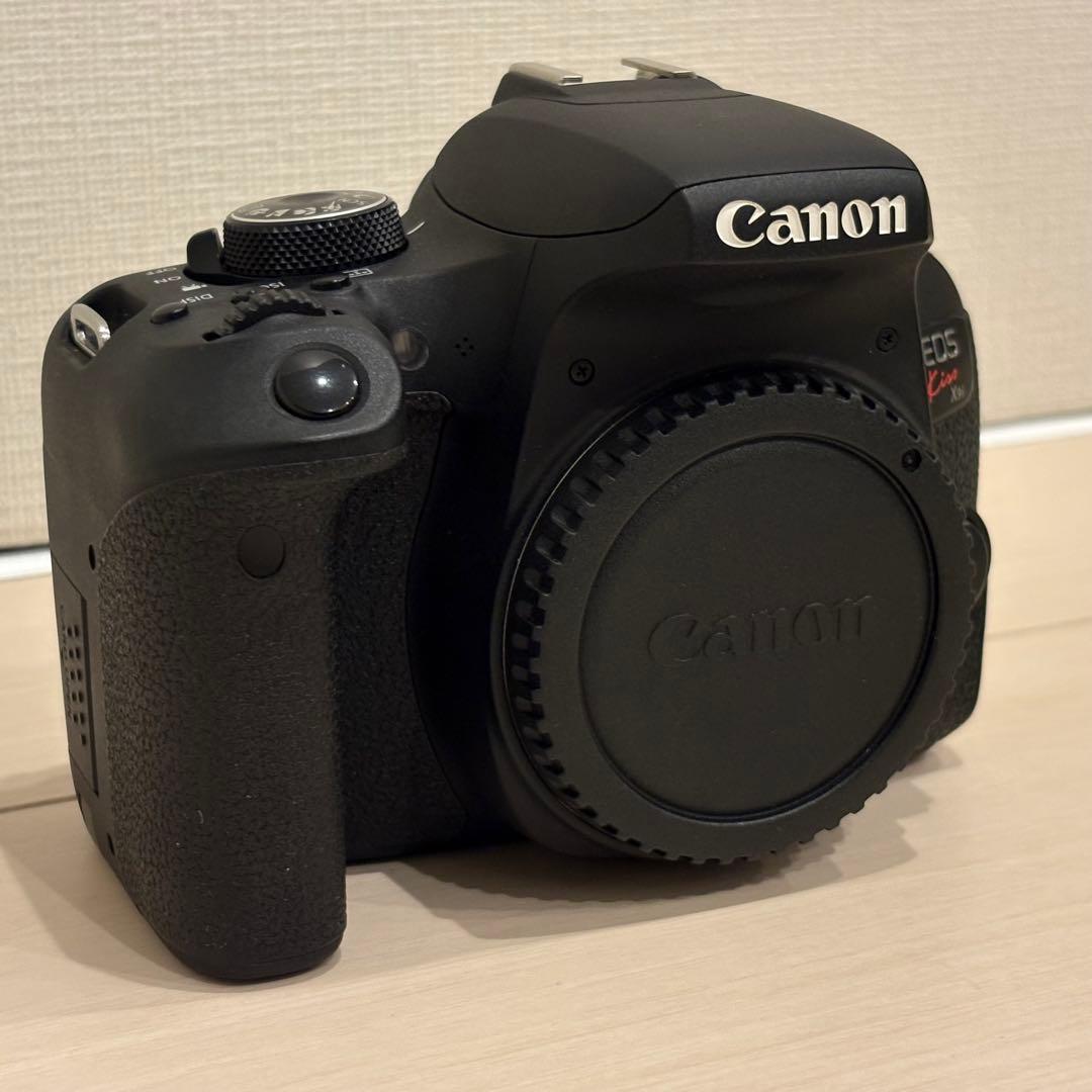 【美品】Canon EOS Kiss X9i ボディのみ 動作確認済み