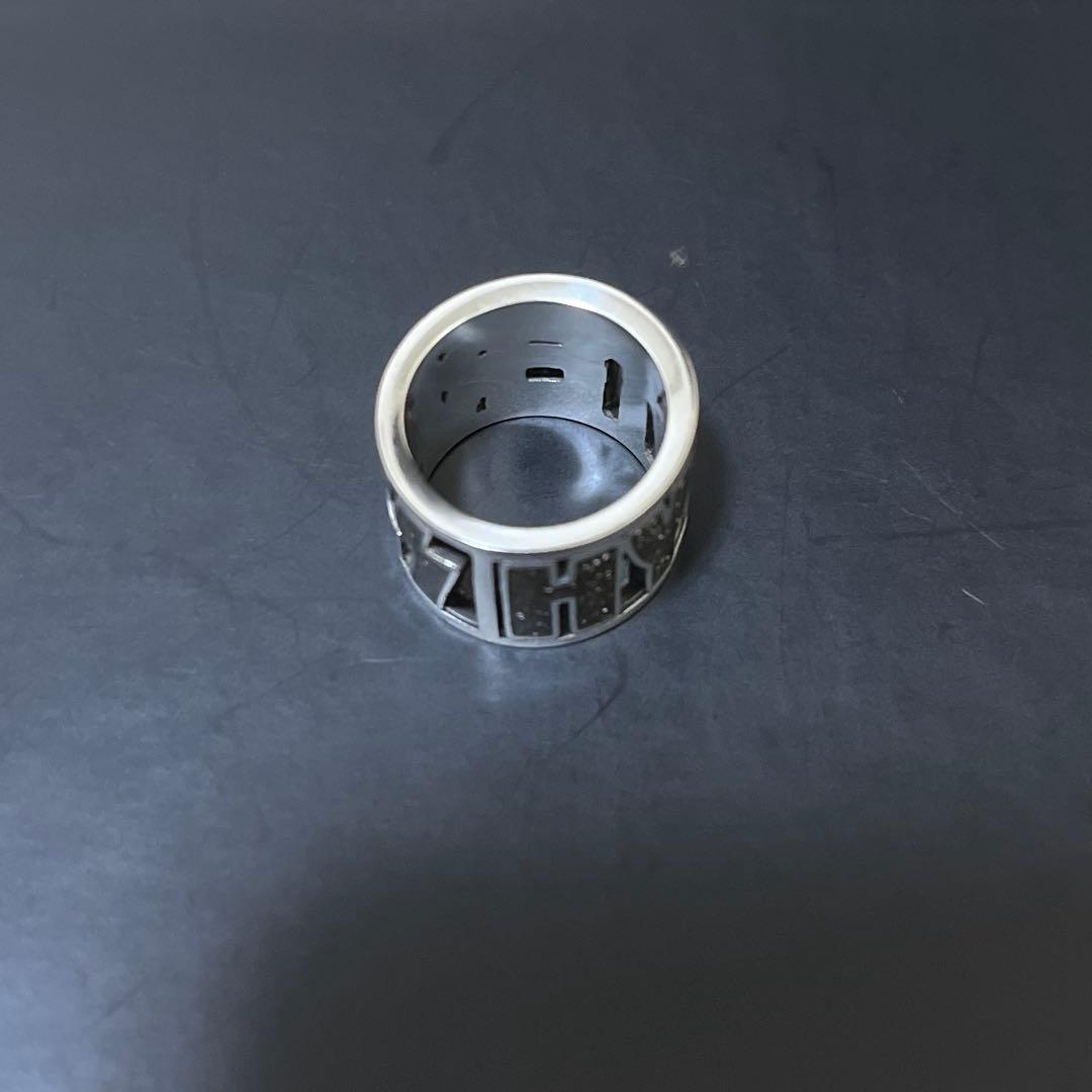 ★☆HYSTERIC GLAMOUR☆グリッターロゴリング