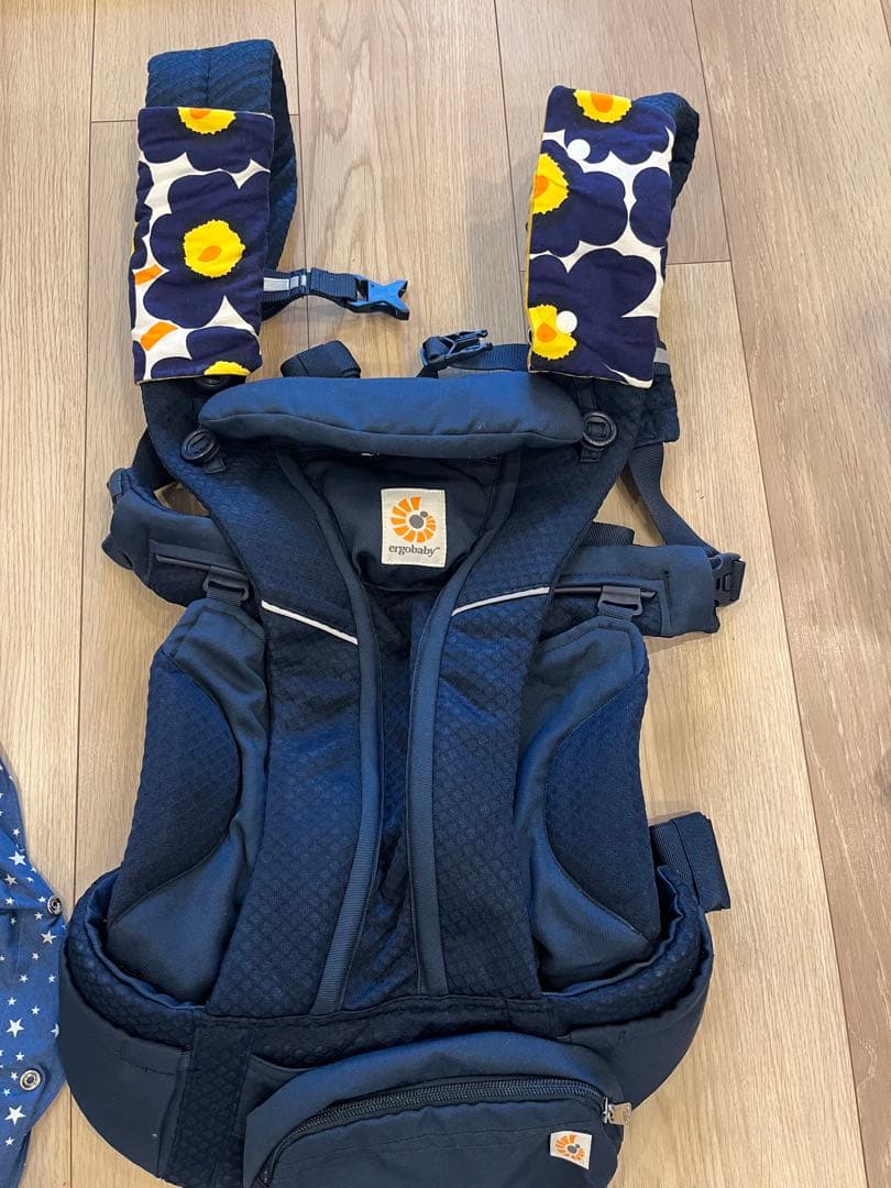 専用 エルゴベビー　OMNI Breeze ネイビー