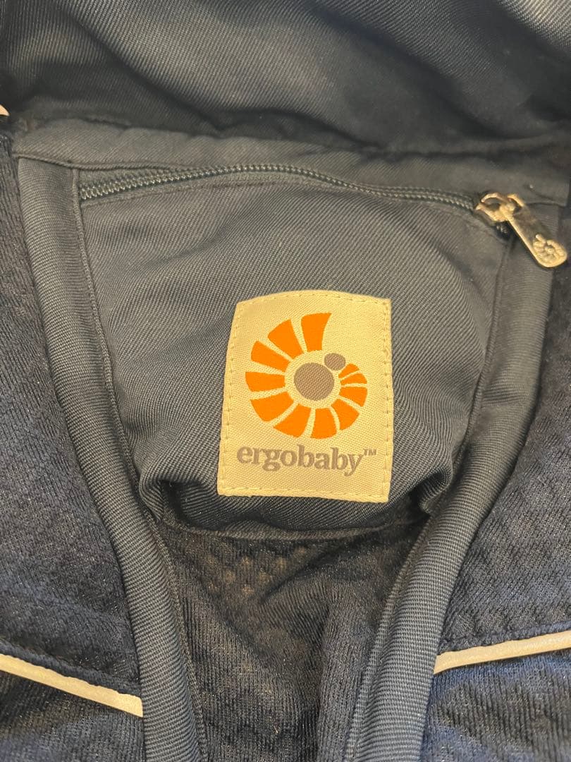 専用 エルゴベビー　OMNI Breeze ネイビー