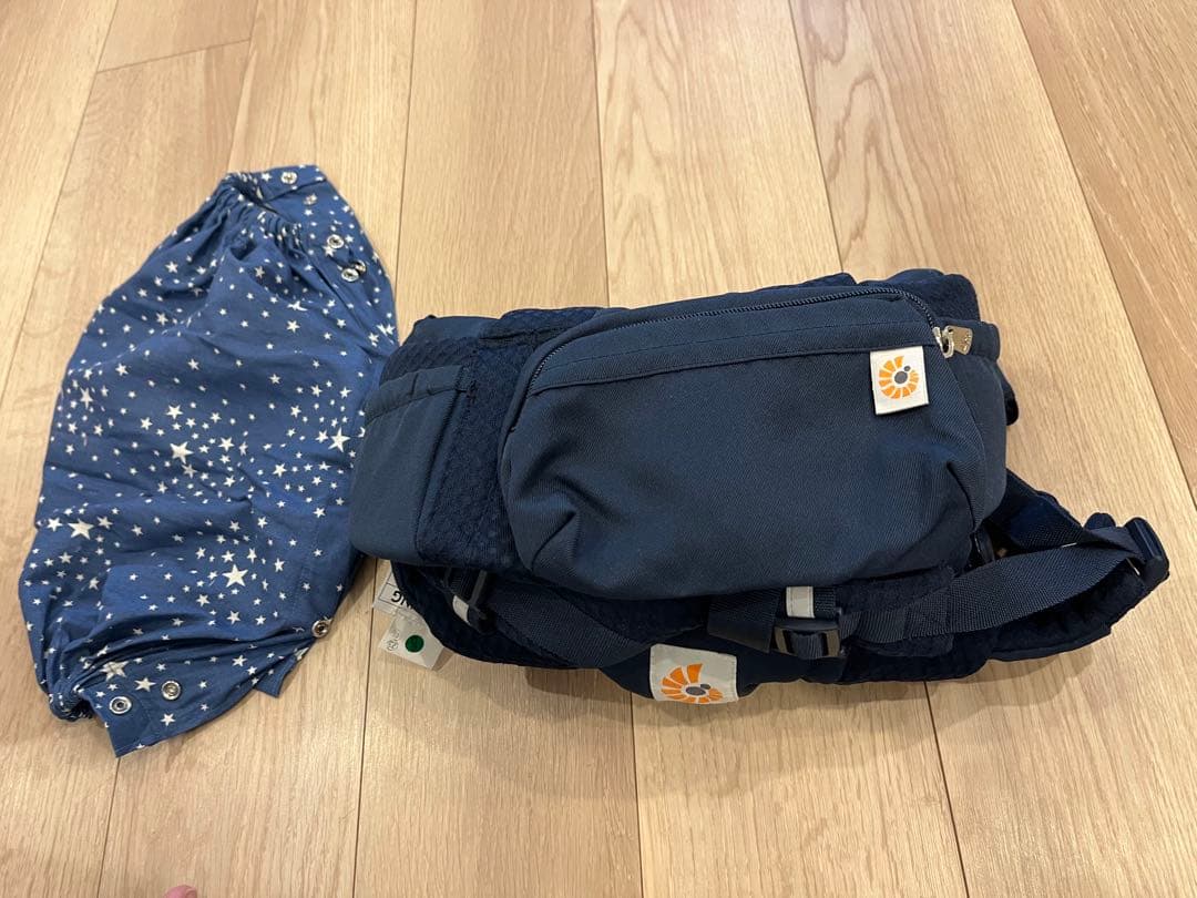 専用 エルゴベビー　OMNI Breeze ネイビー