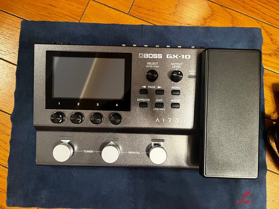 BOSS GX-10 マルチエフェクター