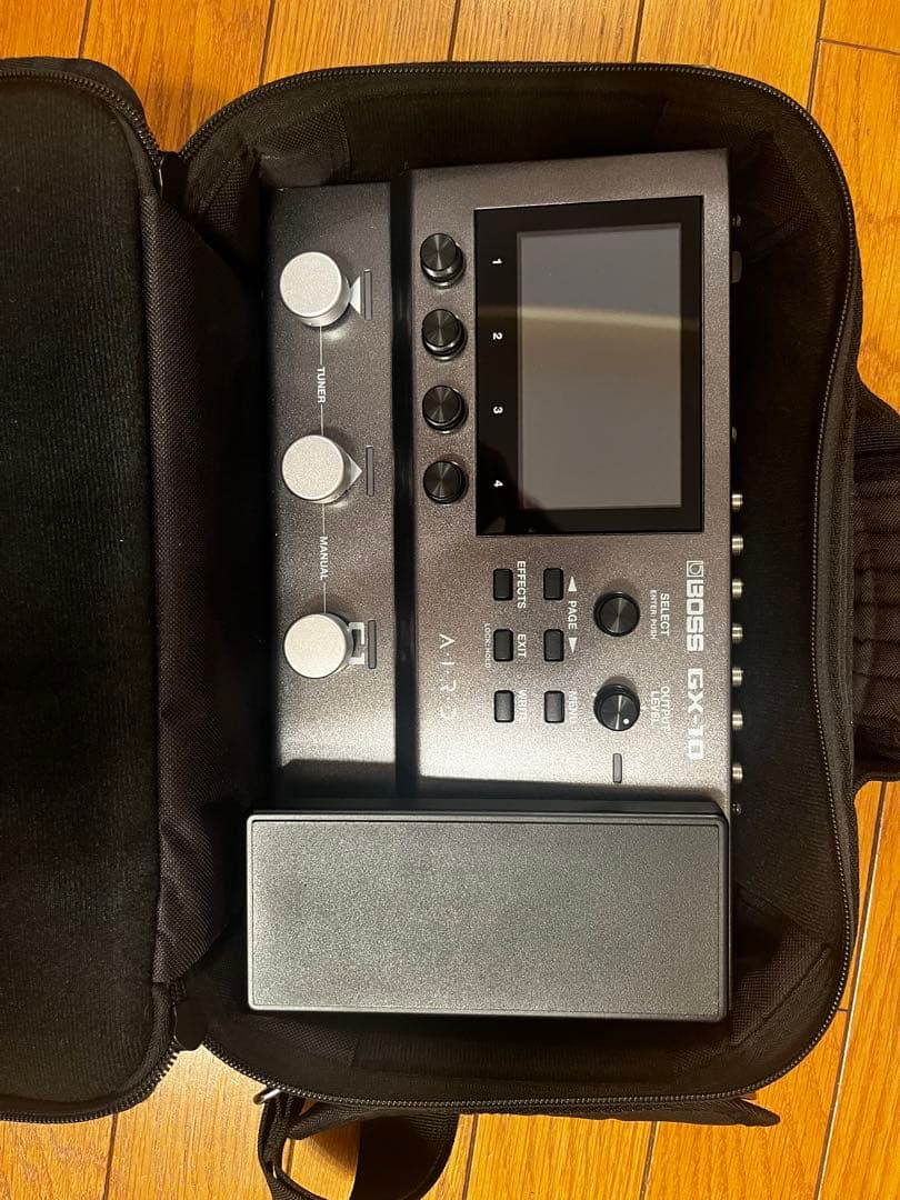 BOSS GX-10 マルチエフェクター