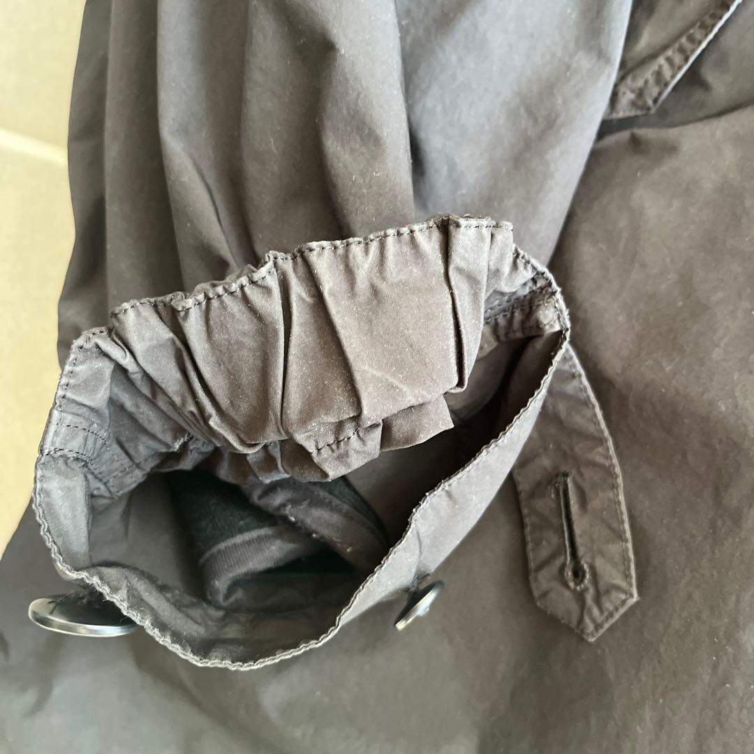 ジャケット・アウター ATON AIR WEATHER SHORT MODS COAT