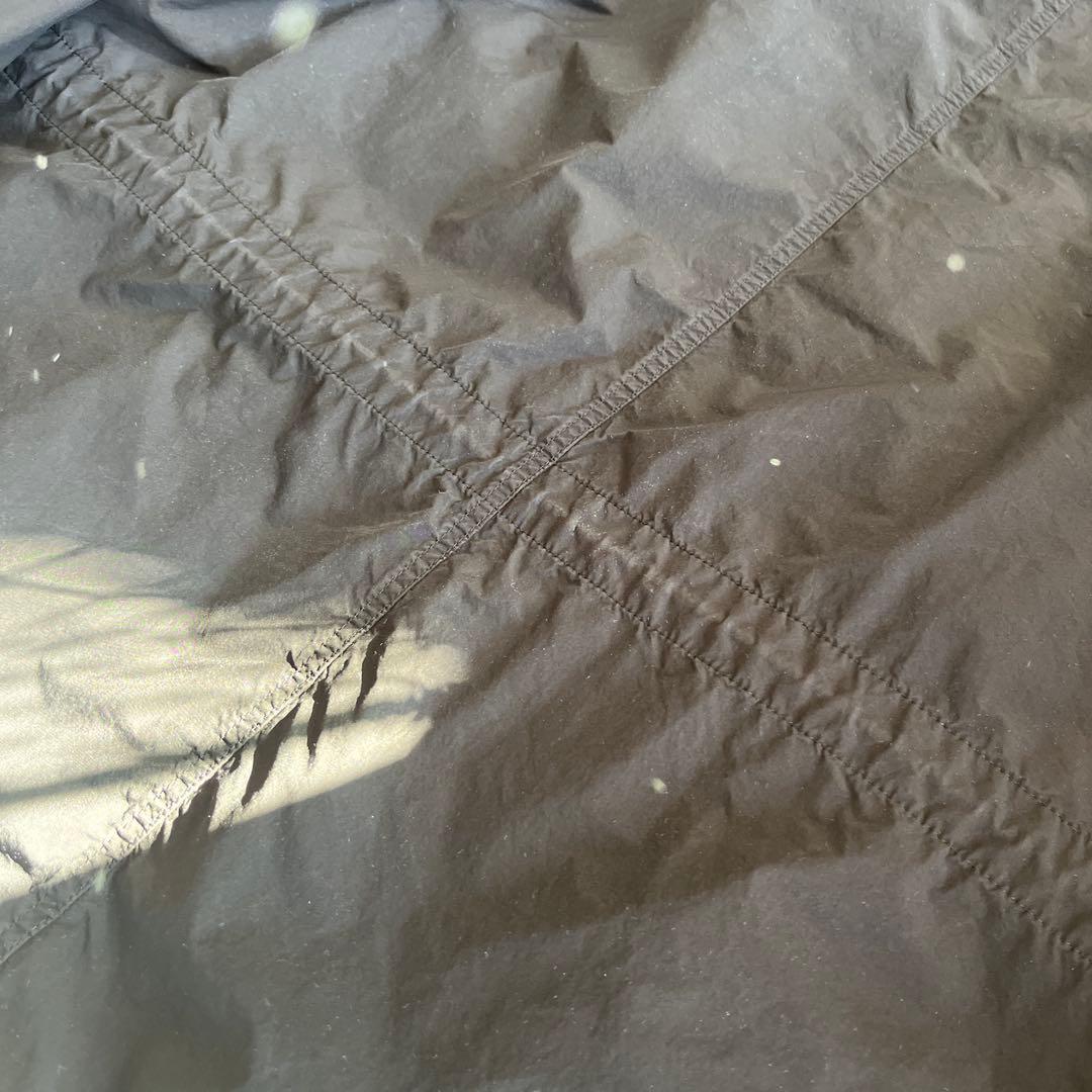 ジャケット・アウター ATON AIR WEATHER SHORT MODS COAT