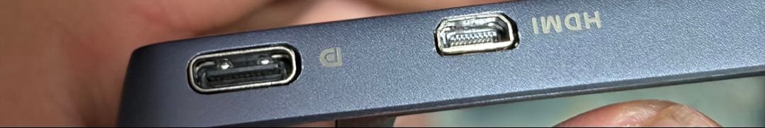 【明日15時までに発送】タッチパネル★バッテリー内蔵★ASUSモバイルモニター