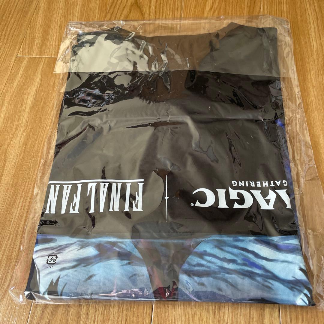 未来の魔女、アルティミシア　MTG マジック大戦祭　Tシャツ　L