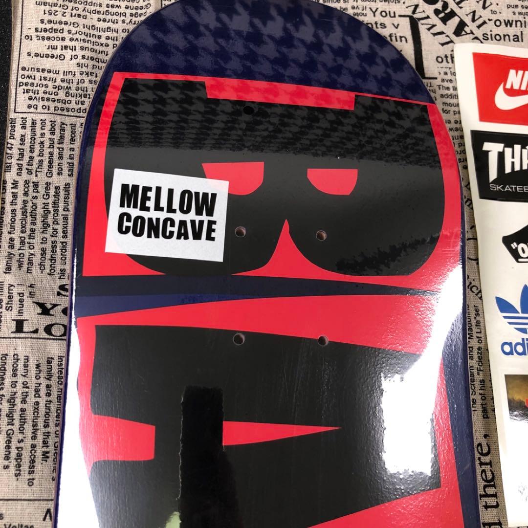 BAKER スケボー デッキデッキ セット 8.0