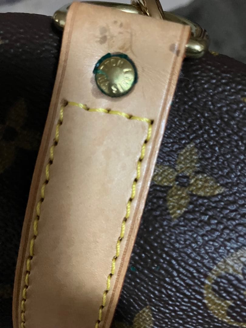 【新品未使用】ルイ・ヴィトン　ボストンバッグ55