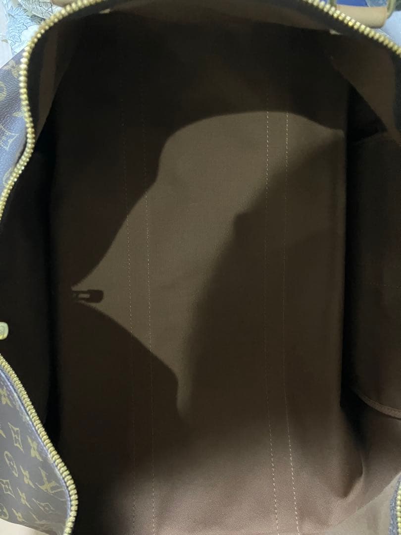 【新品未使用】ルイ・ヴィトン　ボストンバッグ55