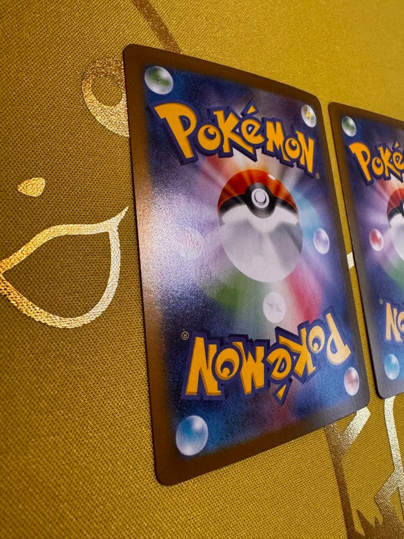 NのゾロアークSARとダイゴのメタグロスSAR