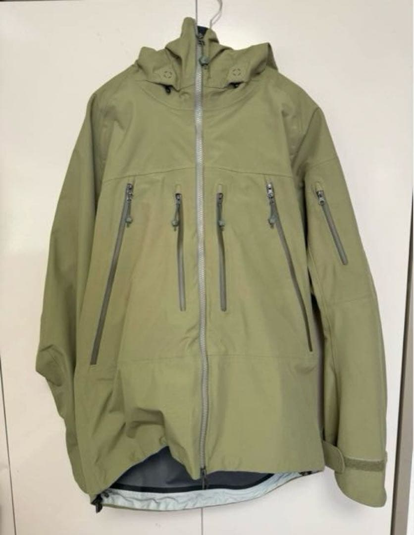 ティートンブロス tetonbros TBジャケット　美品