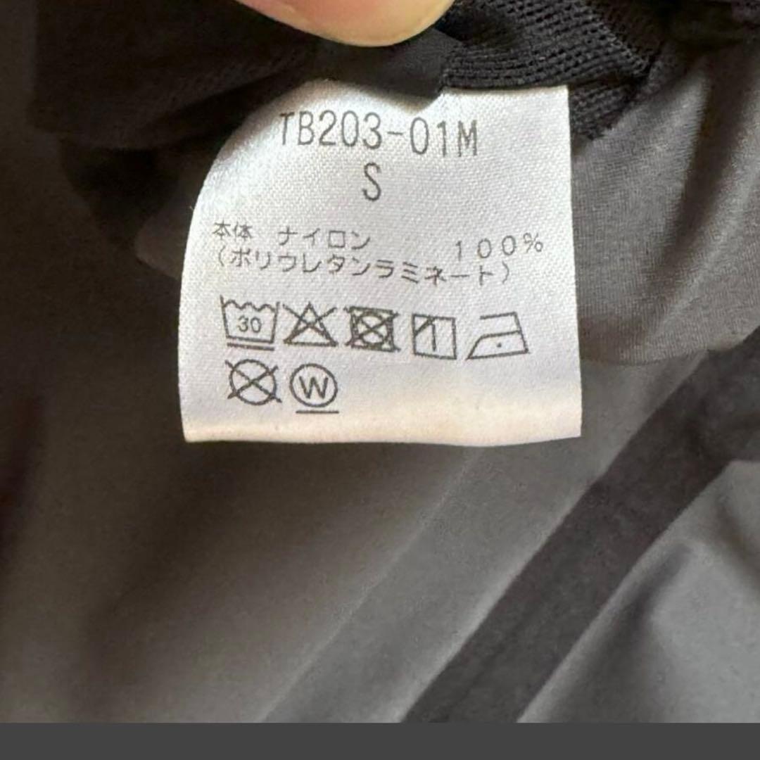 ティートンブロス tetonbros TBジャケット　美品