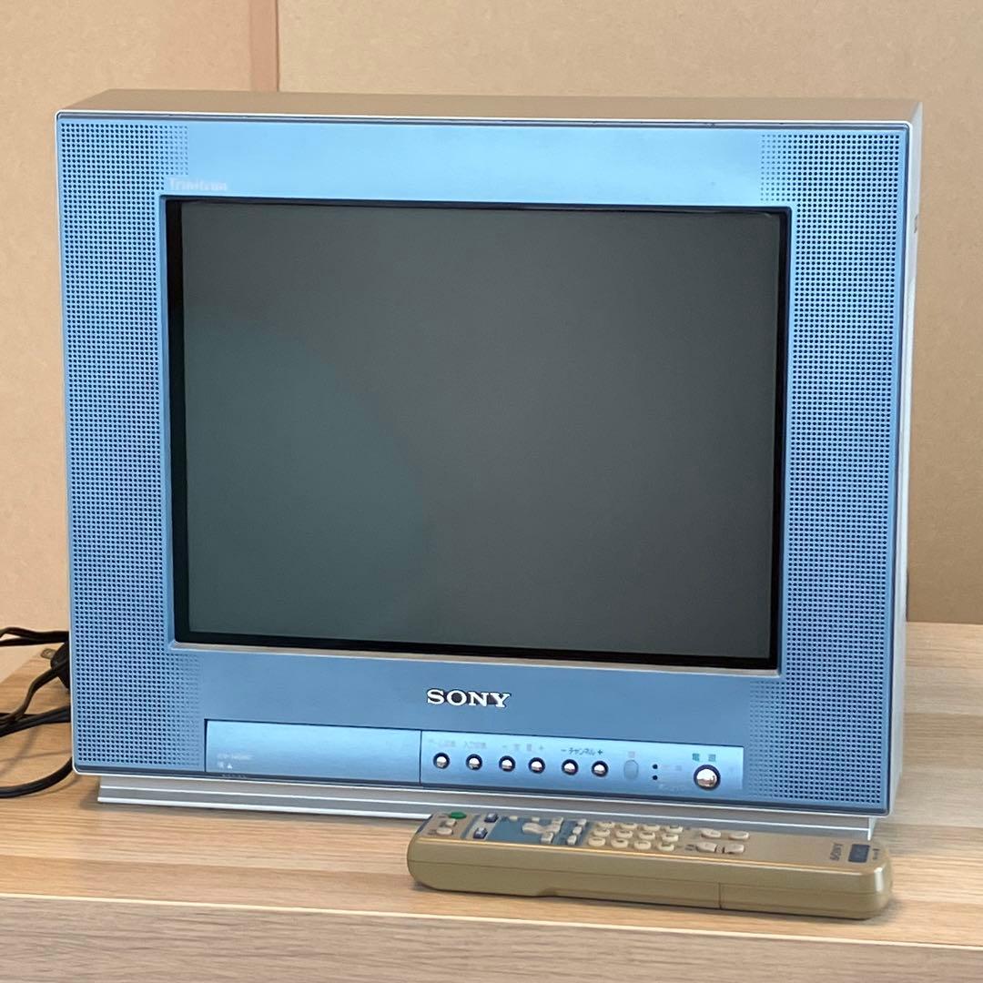 SONY トリニトロン KV-14DA1