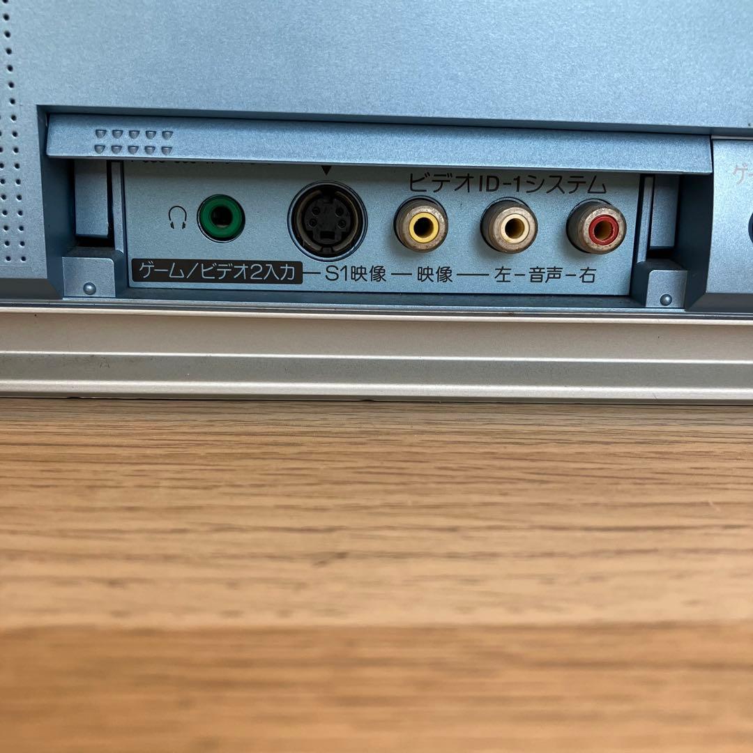 SONY トリニトロン KV-14DA1