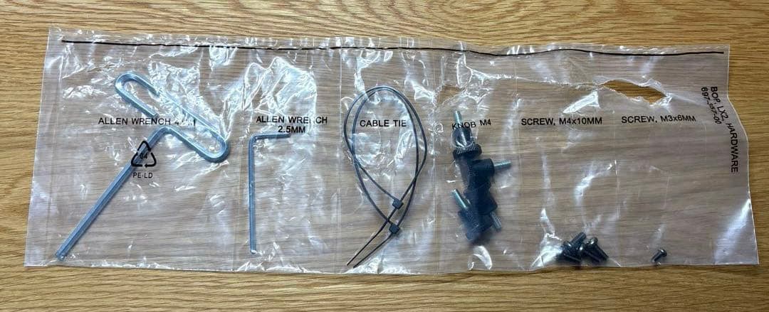 エルゴトロン LX Desk Monitor Arm シルバー